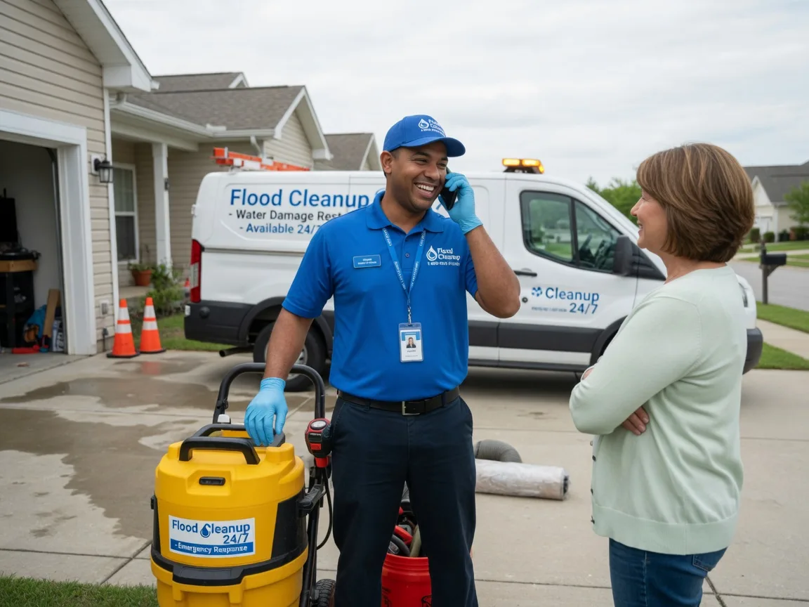 Flood Cleanup Rosburg, WA FAQs